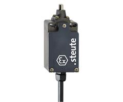 96001305 Steute  Ex Position switch Ex T 356 S 5m IP65 (1NC/1NO) II 2G Ex de IIC T6